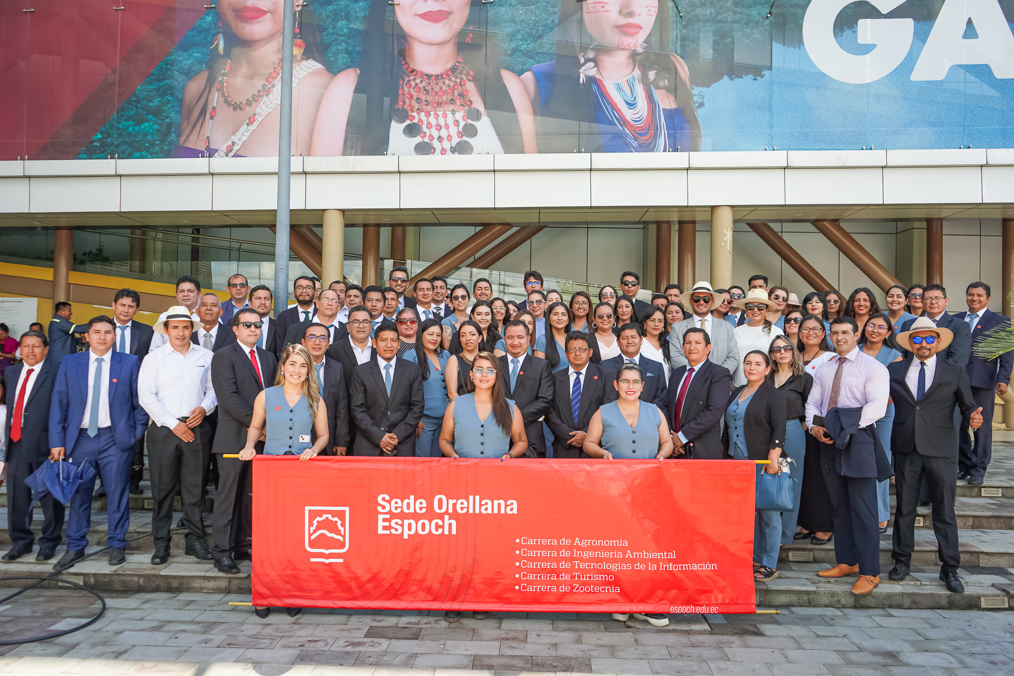 Grupos de Investigación de la Sede Francisco de Orellana